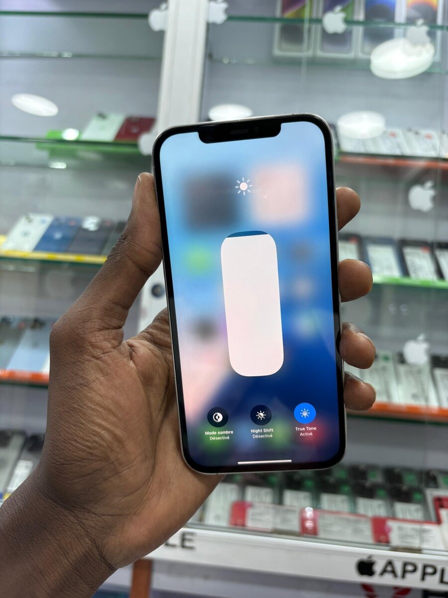 Disponible 12 Pro max 128go