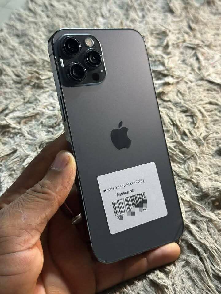 iPhone 12 Pro Max 128GB