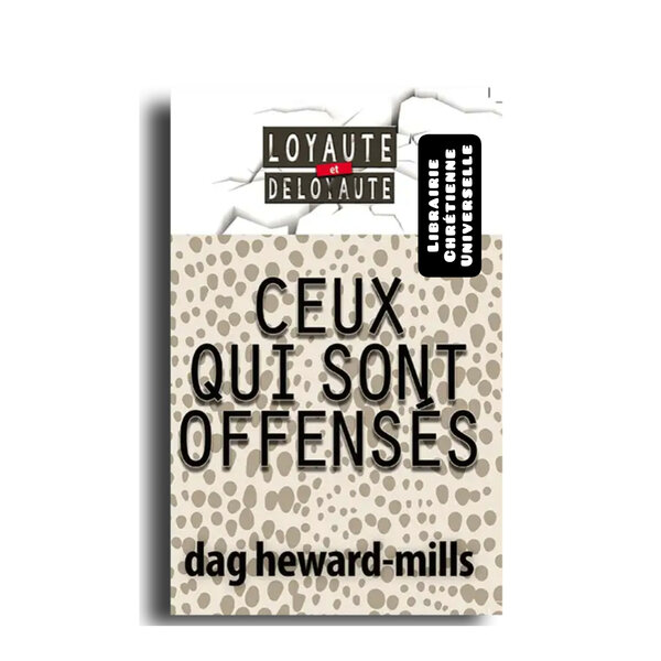 Livre «Ceux Qui Sont Offensés»