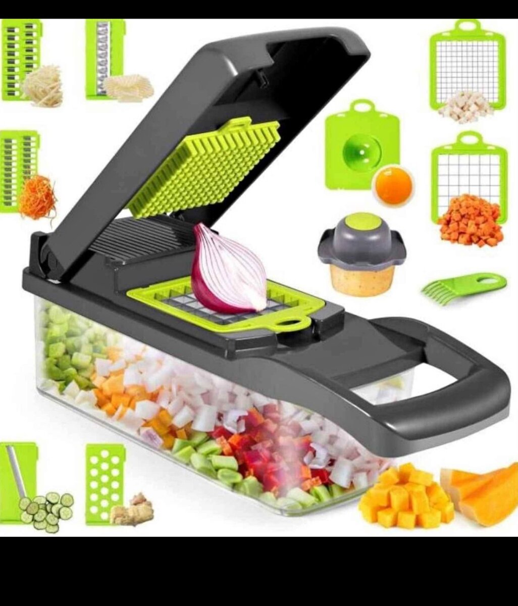 Vegetables cutter multifunctional