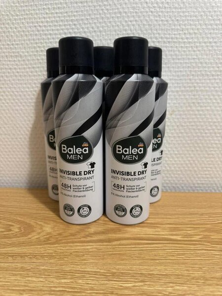 Déodorant Balea Men 48H