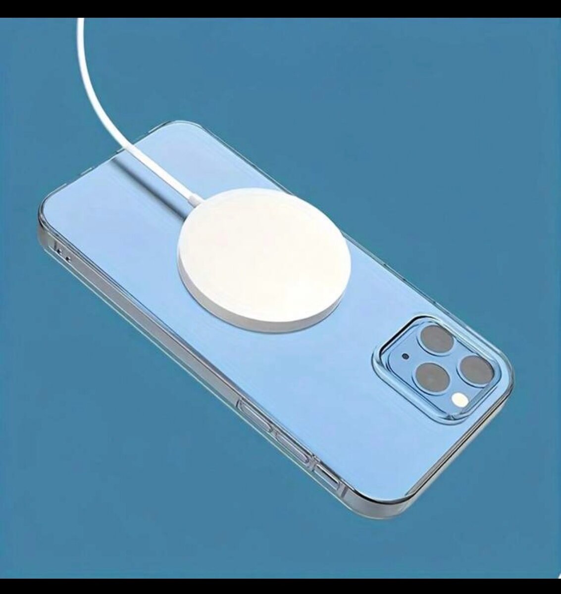 Chargeur sans fil rapide 15W