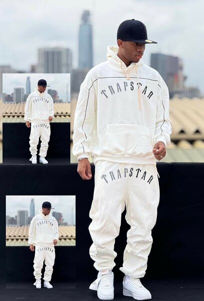 Ensemble de survêtement élégant