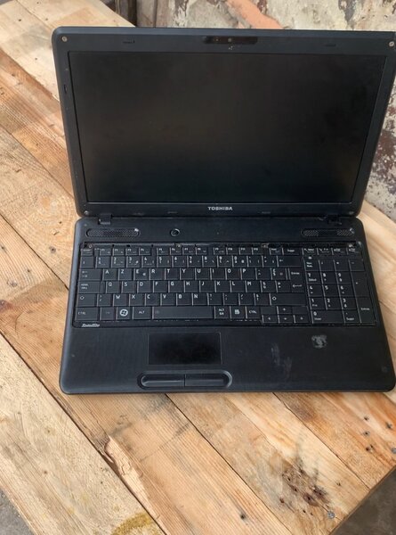 Ordinateur portable Toshiba