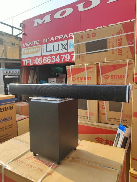 Barre de son Bluetooth