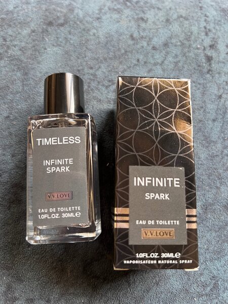 Eau de Toilette Infinite Spark