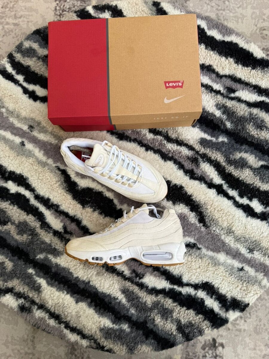 Levi's x Nike Air Max 95