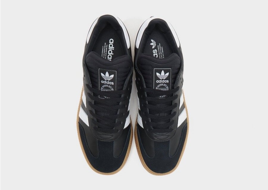 ADIDAS ORIGINALS SAMBA XLG ( Dans sa boîte)