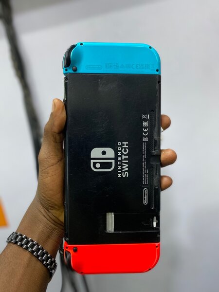 Nintendo switch