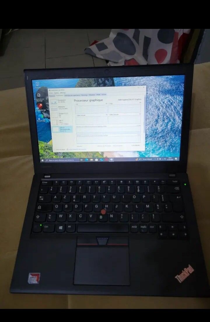 Ordinateur portable Lenovo ThinkPad