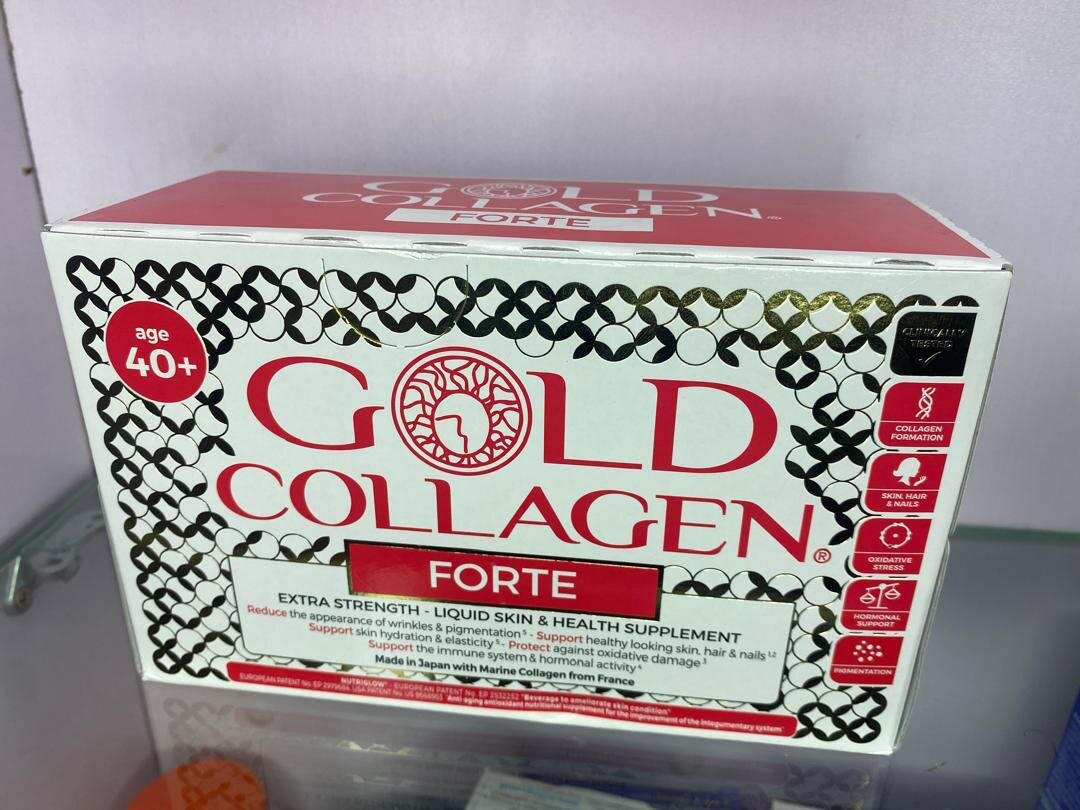 Gold Collagen Forte