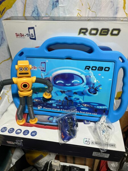 Tablette Éducative Bébé-Tab