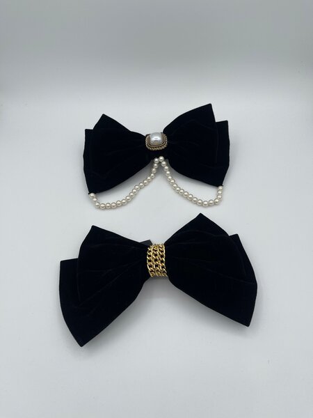 Hair bow