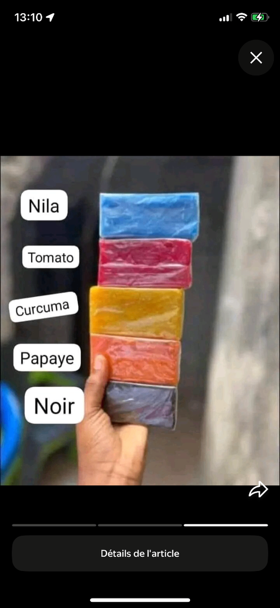 Savons Naturels Artisanal