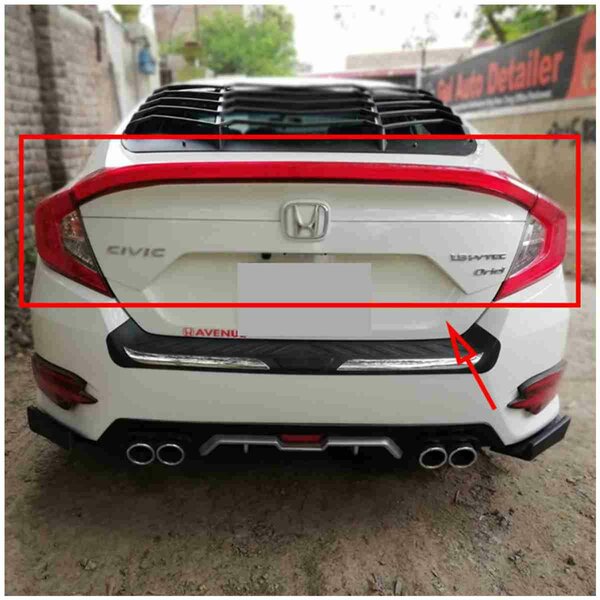 Civic Back tail Lamp Full set