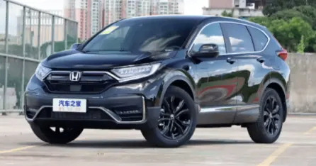 Tapis de sol Honda CR-V 2017-2