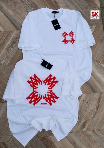 Amiri T-shirts Unisex