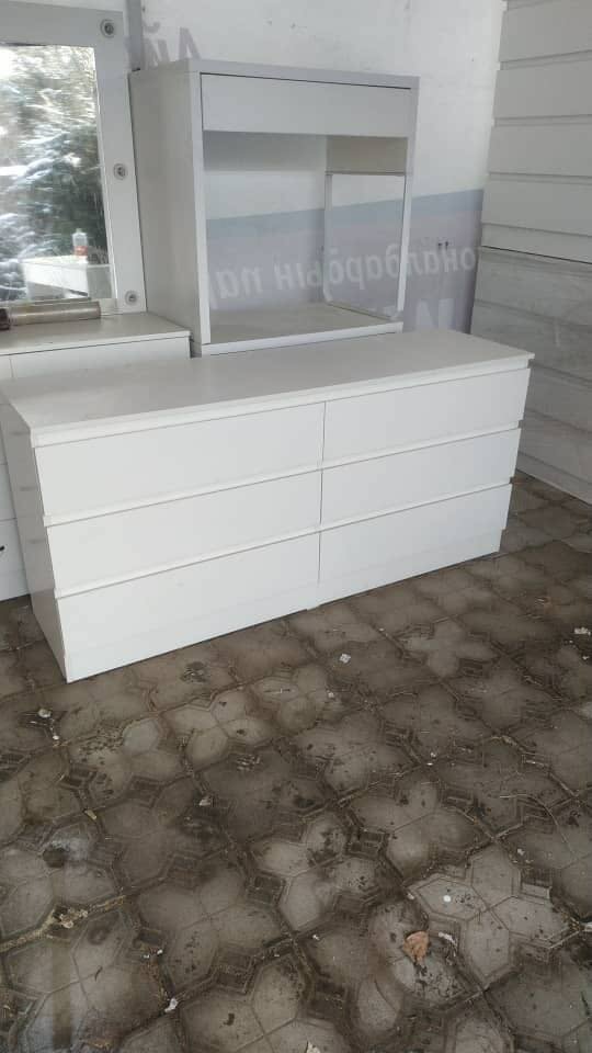 Комод сделанный под ИКЕА НОВЫЙ!!! С доставкой по городу!!!