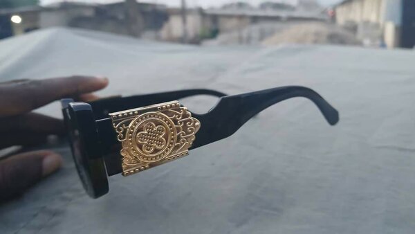 Lunettes de soleil élégantes