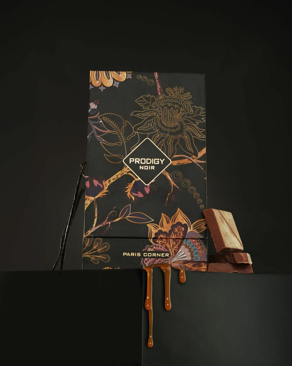 Parfum Prodigy Noir Luxueux