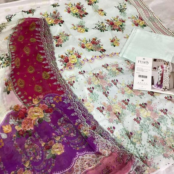 3pc unstich ladies suits