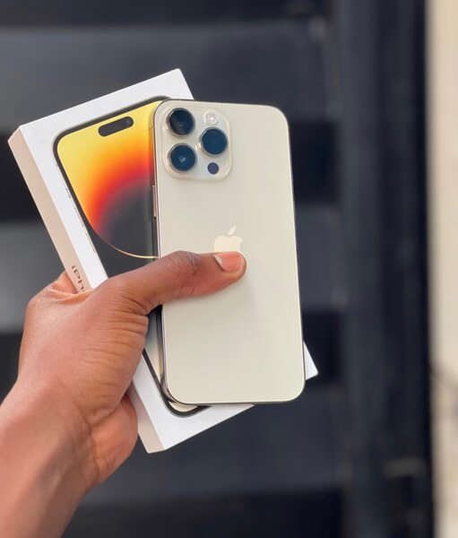 iPhone 14 Pro Max 256GB Neuf