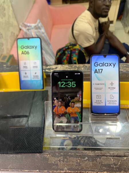 iPhone 11 Pro 64Go Vert