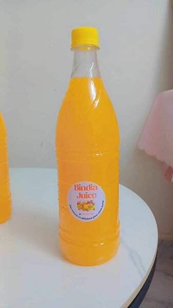 Citron passion et Bissap