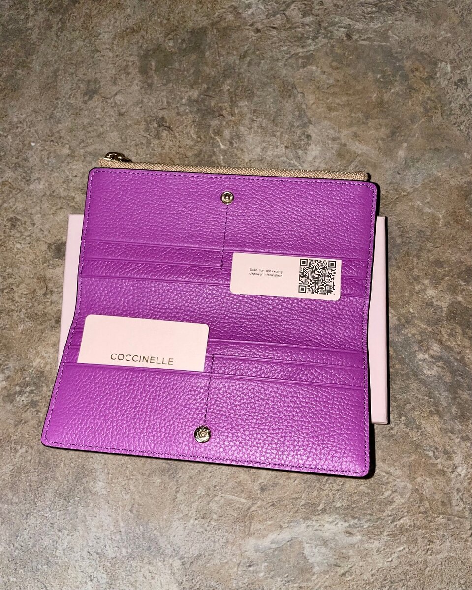 Кошелек COCCINELLE