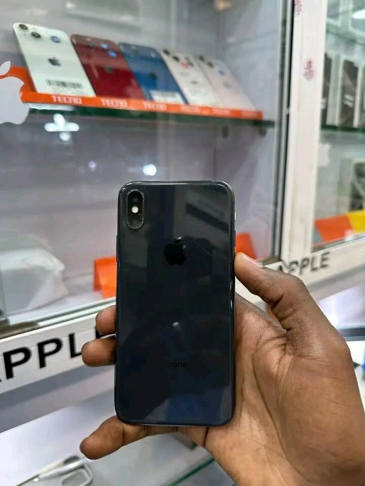 iPhone X 256Go Gris Sidéral