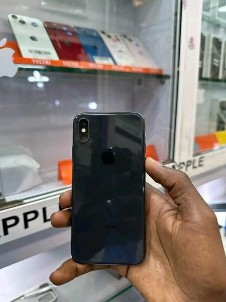 iPhone X 256Go Gris Sidéral