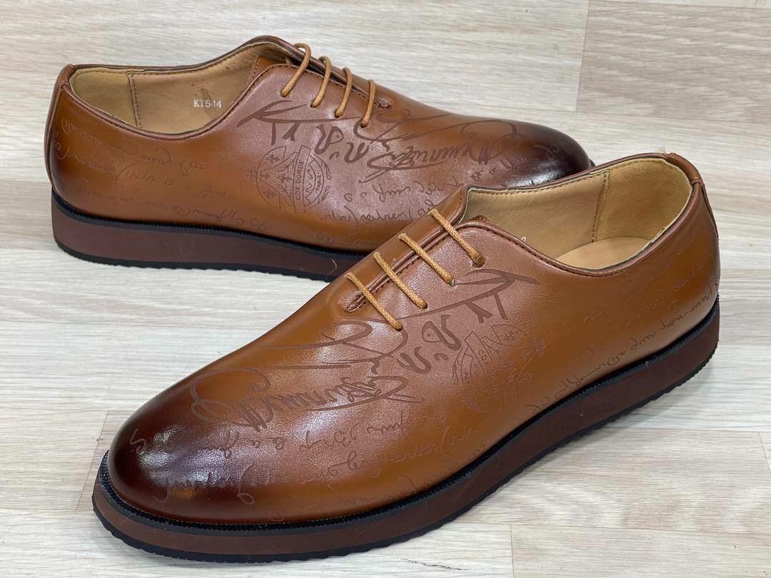 Chaussures habillées homme