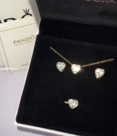 Зергер комплекти