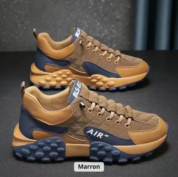 Basket homme