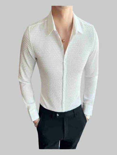 Men dress shirt
