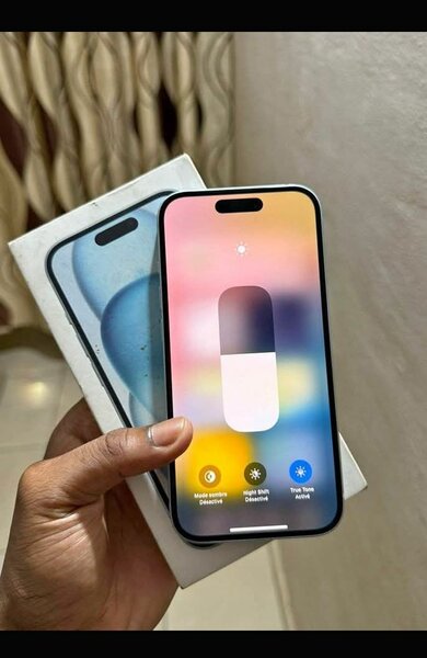 Smartphone dernière génération