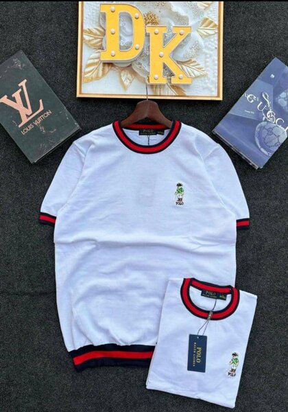 T-shirt pour homme DK