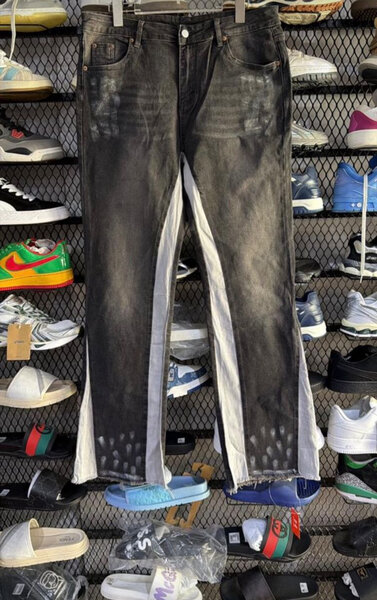 Jeans décontractés stylés