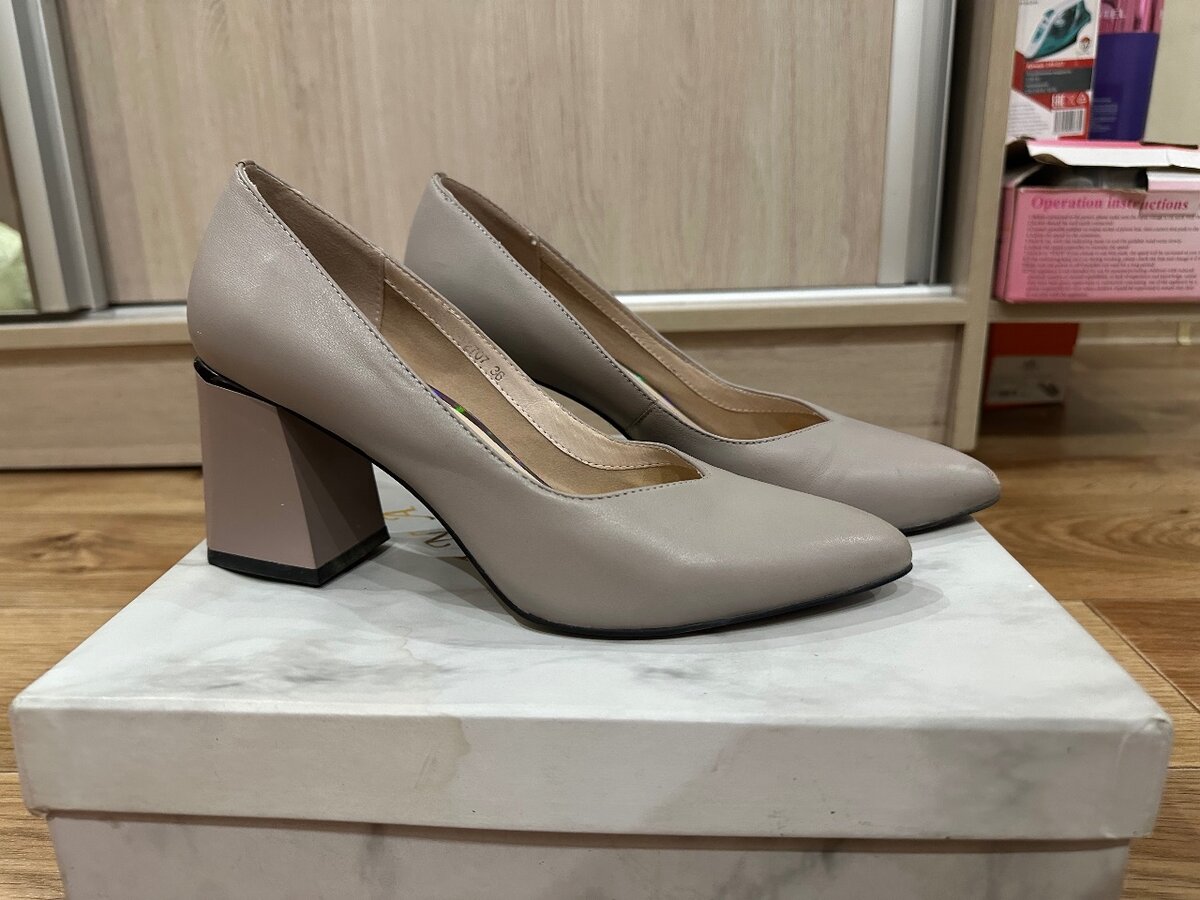 Туфли для офиса