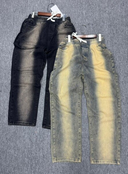 Jeans décontractés modernes