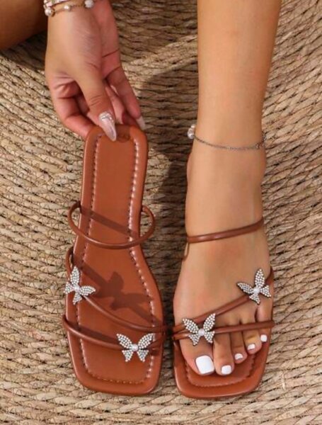 Chaussure friperies