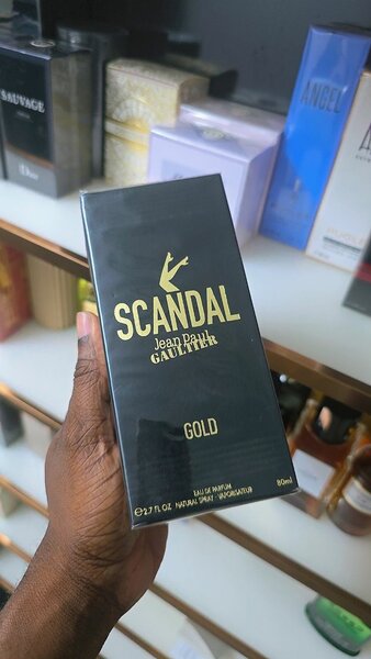 Scandal Gold Parfum