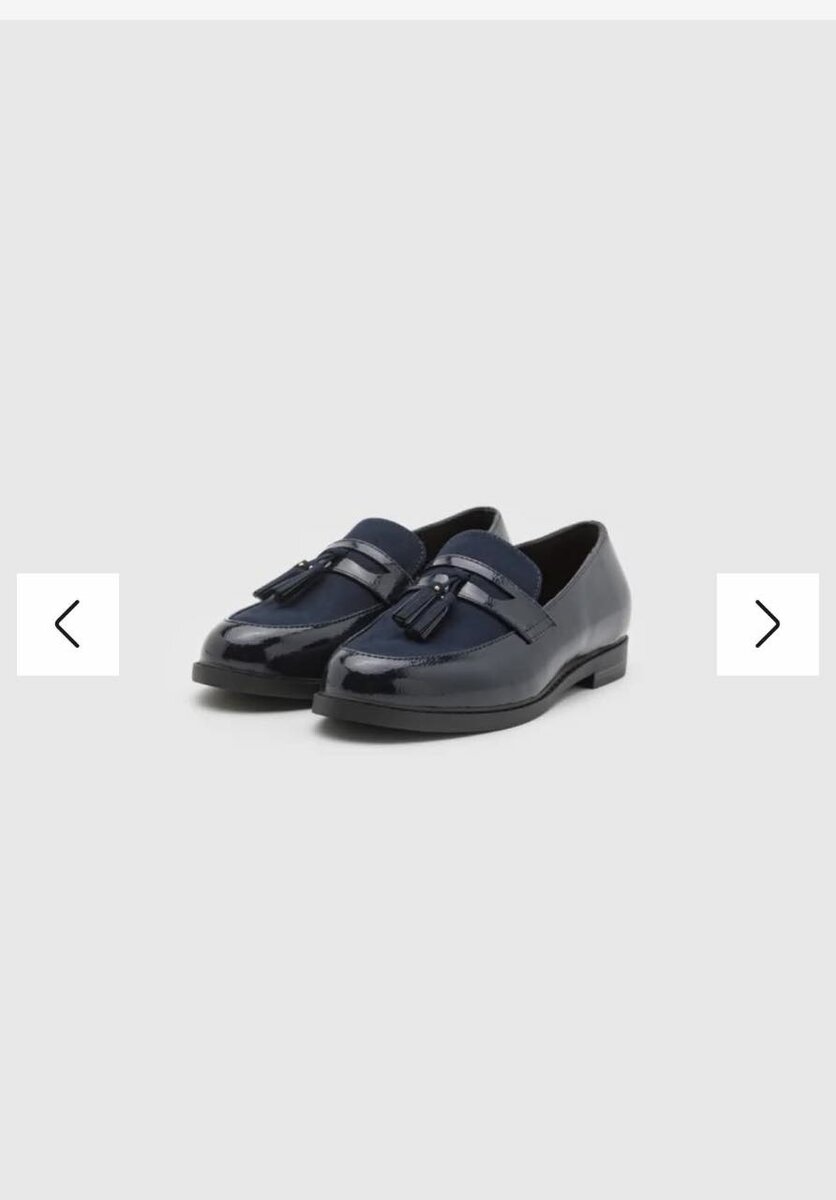 Mocassin Dame