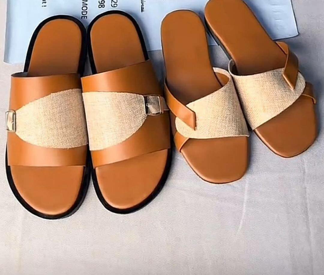 CHAUSSURE SÉNÉGALAISE