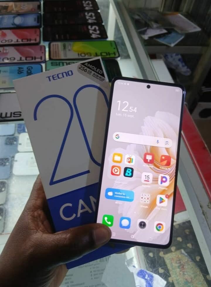 Tecno Camon 20