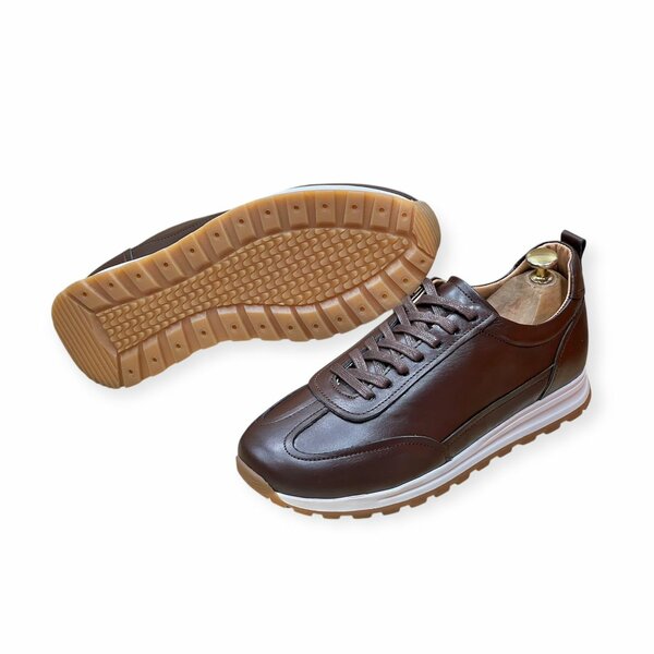 Chaussures en cuir pour hommes
