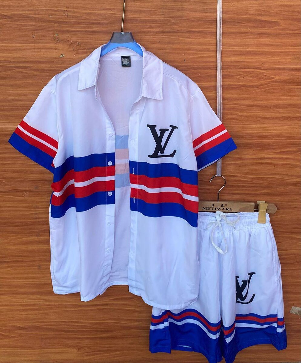 LV Summer Top And Down