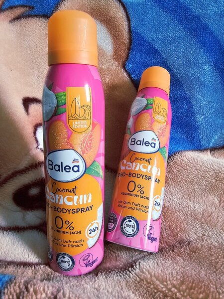 Baleã Men Déodorant Intense