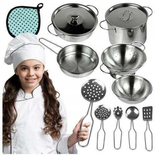 Set de Cuisine pour Enfants