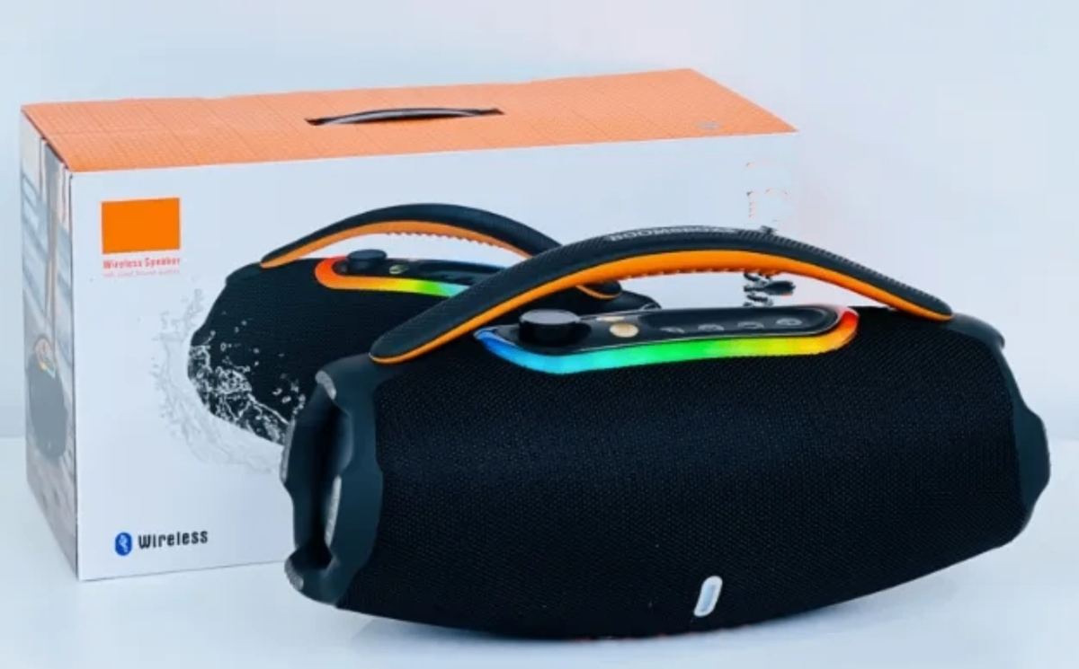 Enceinte Portable Bluetooth Étanche